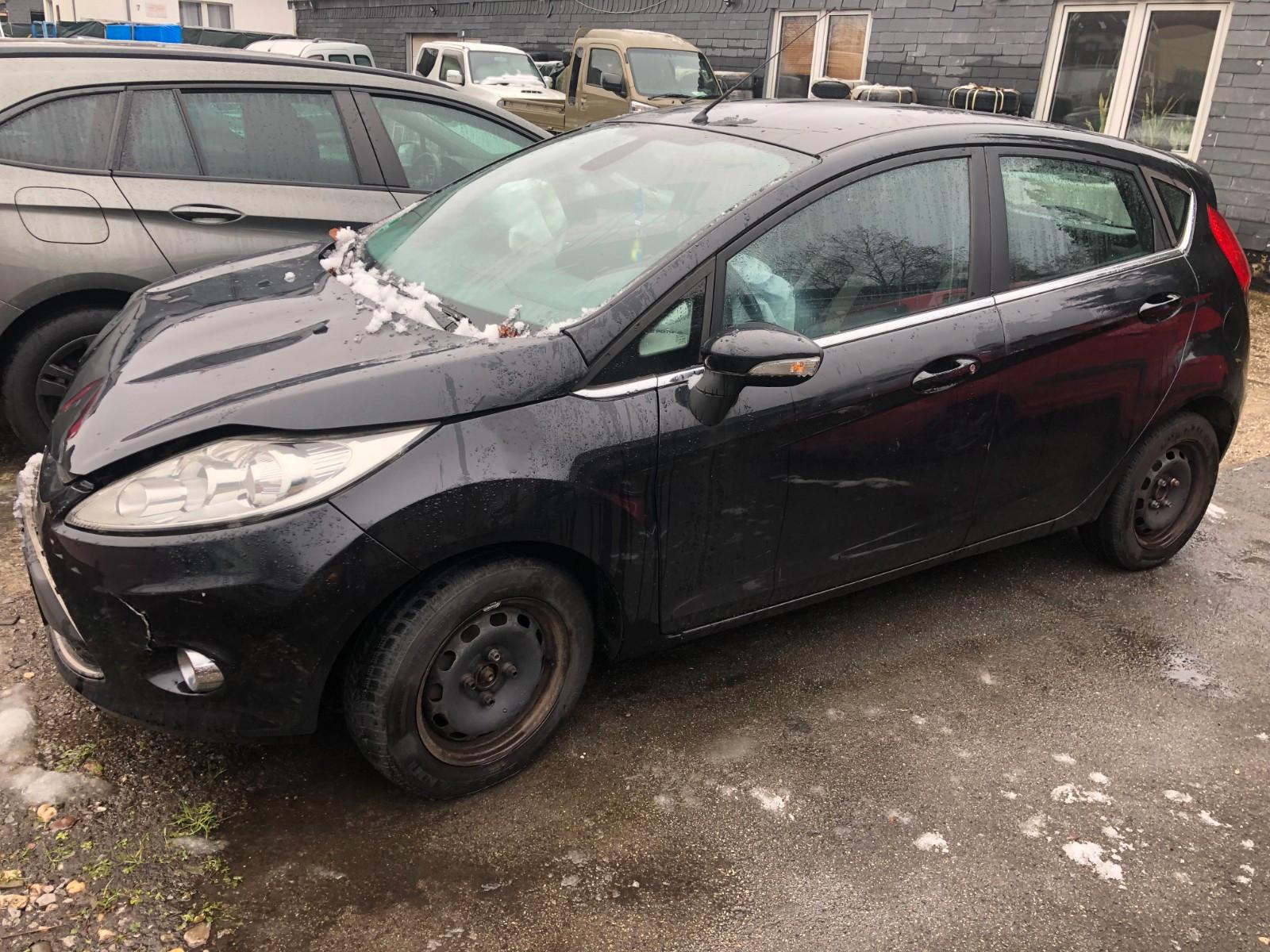 Ford Fiesta Ambiente