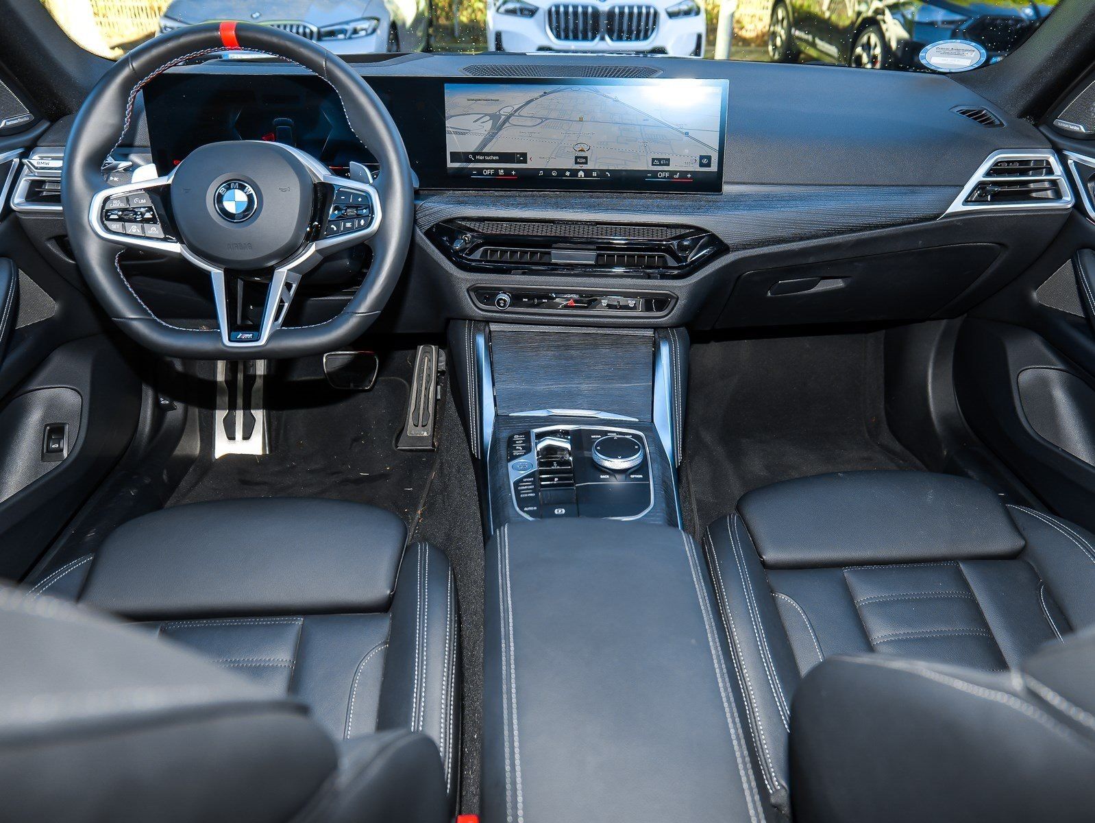 BMW M440i xDrive Gran Coupé M Sport HUD ACC RFK NAVI foto 3