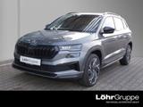 Skoda Karoq  1.5 TSI DSG Sportline 19" AHK Navi+VC ACC - Skoda Karoq in Bonn