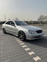 Mercedes-Benz CLK 200 C209 (Vollleder Ausstattung, Bluet... - Mercedes-Benz: Clk A209