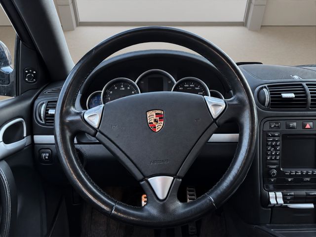 PORSCHE Cayenne S V8 4.5Ltr. — Bild 10 von 12