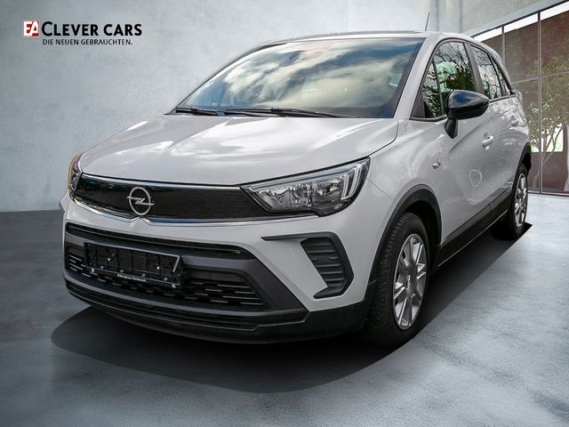 Opel Crossland 1.2 Basis Fernlicht-Assistent Tempomat