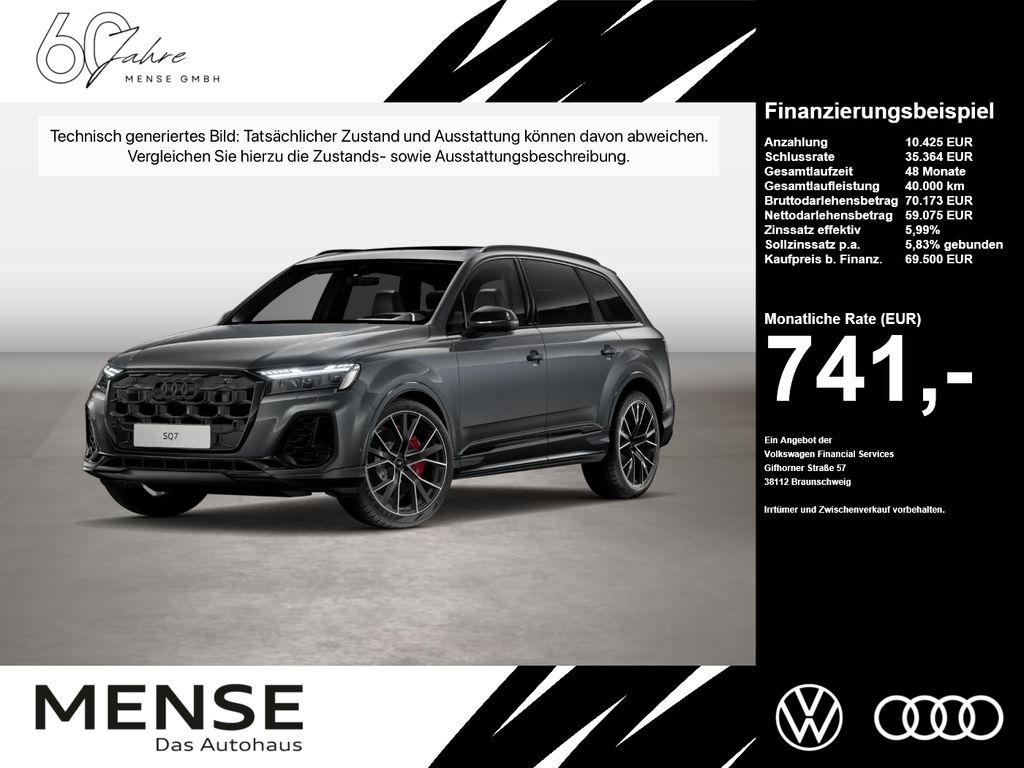 Image of Audi SQ7