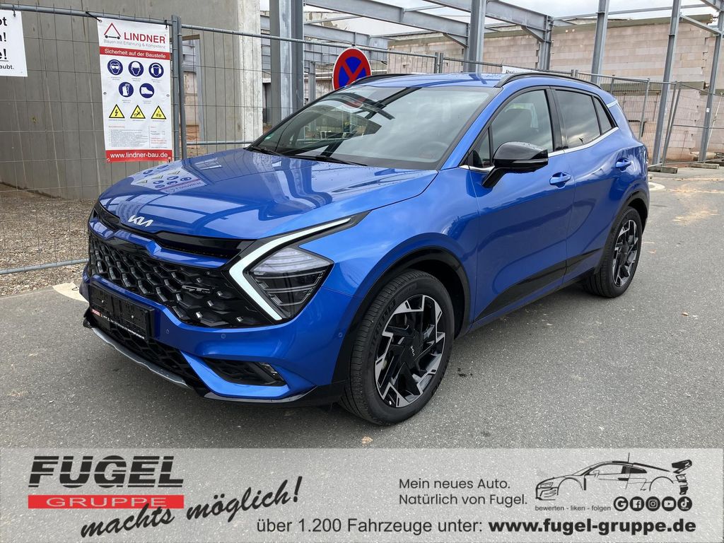 Image of Kia Sportage