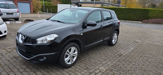 Nissan Qashqai Acenta