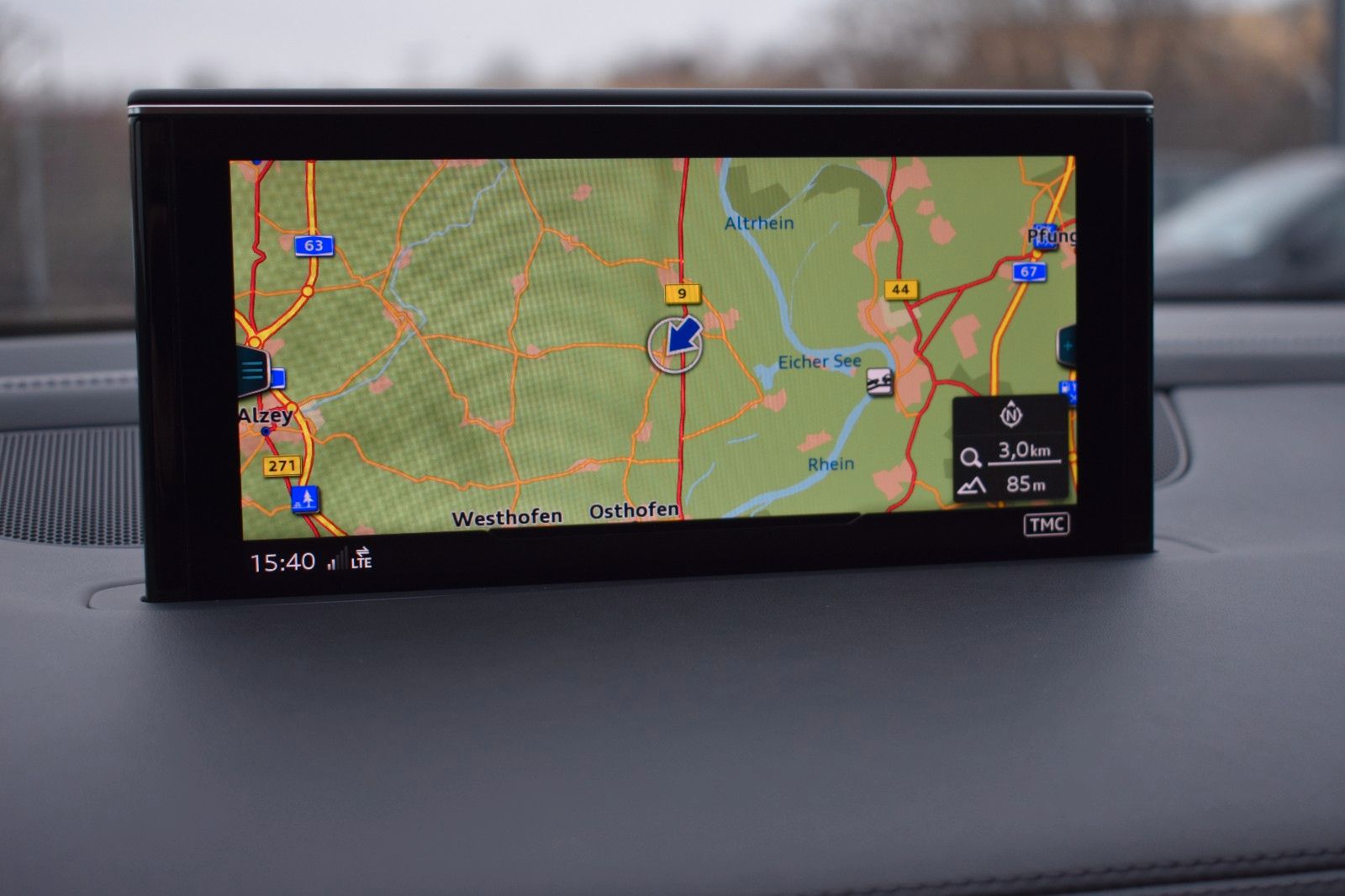 Fahrzeugabbildung Audi SQ7 4.0 TDI V8 quattro HUD Matrix Bose