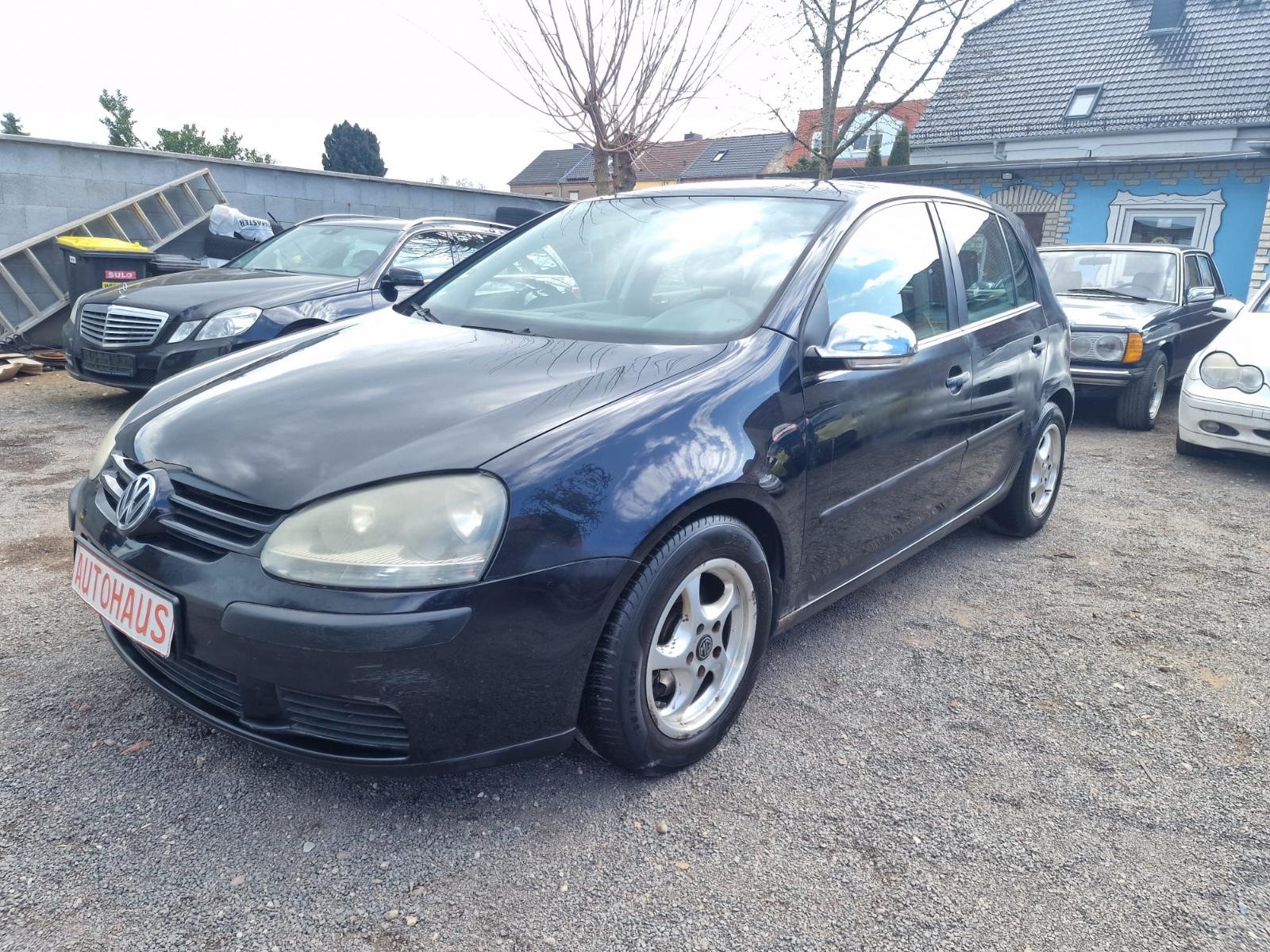 Volkswagen Golf 1.4 Comfortline Klima 5-Türig