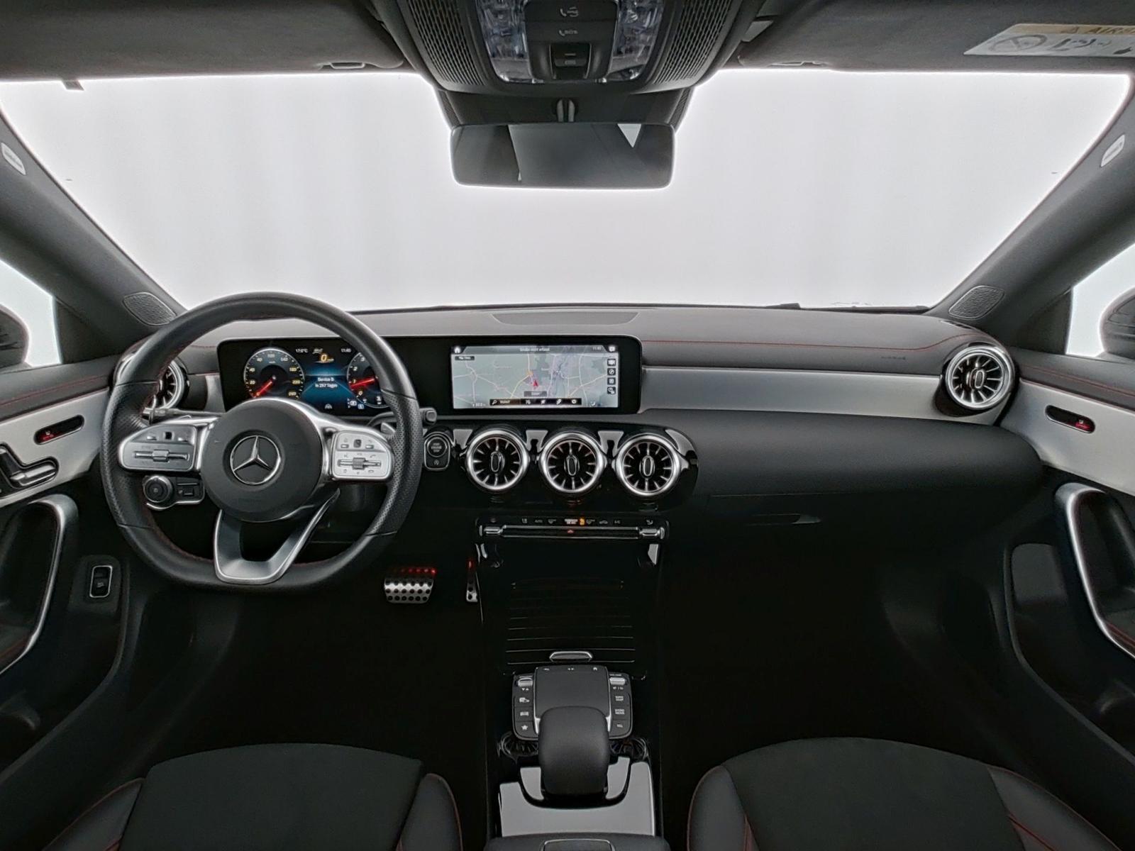 Mercedes-Benz CLA AMG Line Pano ACC Navi LE, миниатюра 15