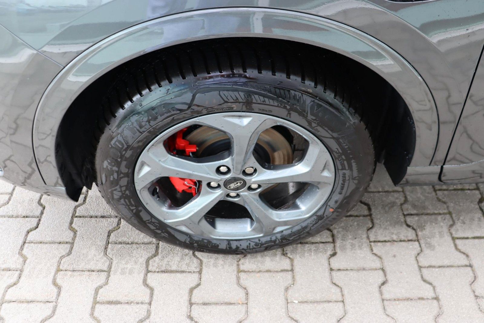 Ford Kuga ST-Line X 2.5 PHEV LED TWA NAVI 0,0% AHK* imagem 3
