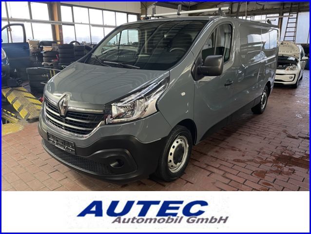 Renault Trafic Kasten L2H1 3,0t Komfort AHK+SORTIMO