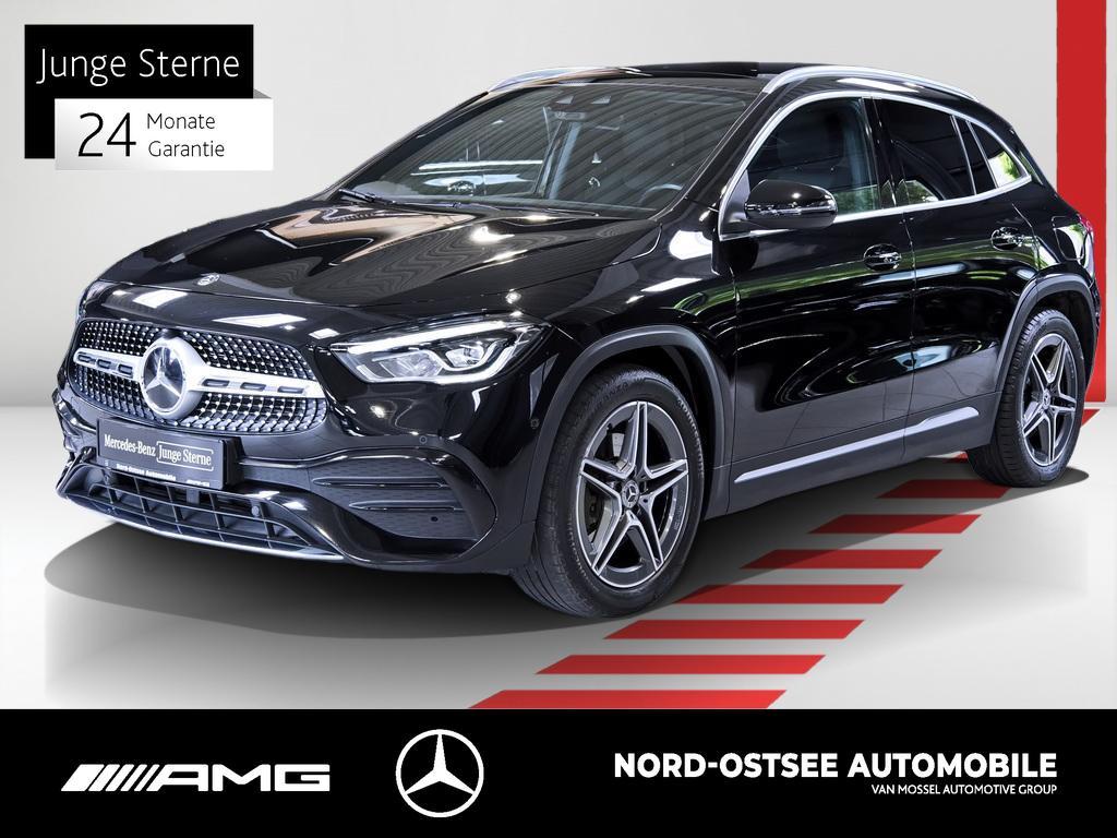 Mercedes-Benz GLA 250 4M AMG PANO TEMPOMAT PDC KEYLESS