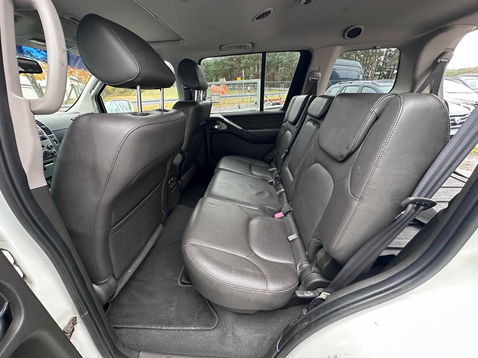 Nissan Pathfinder 2007 — photo 6
