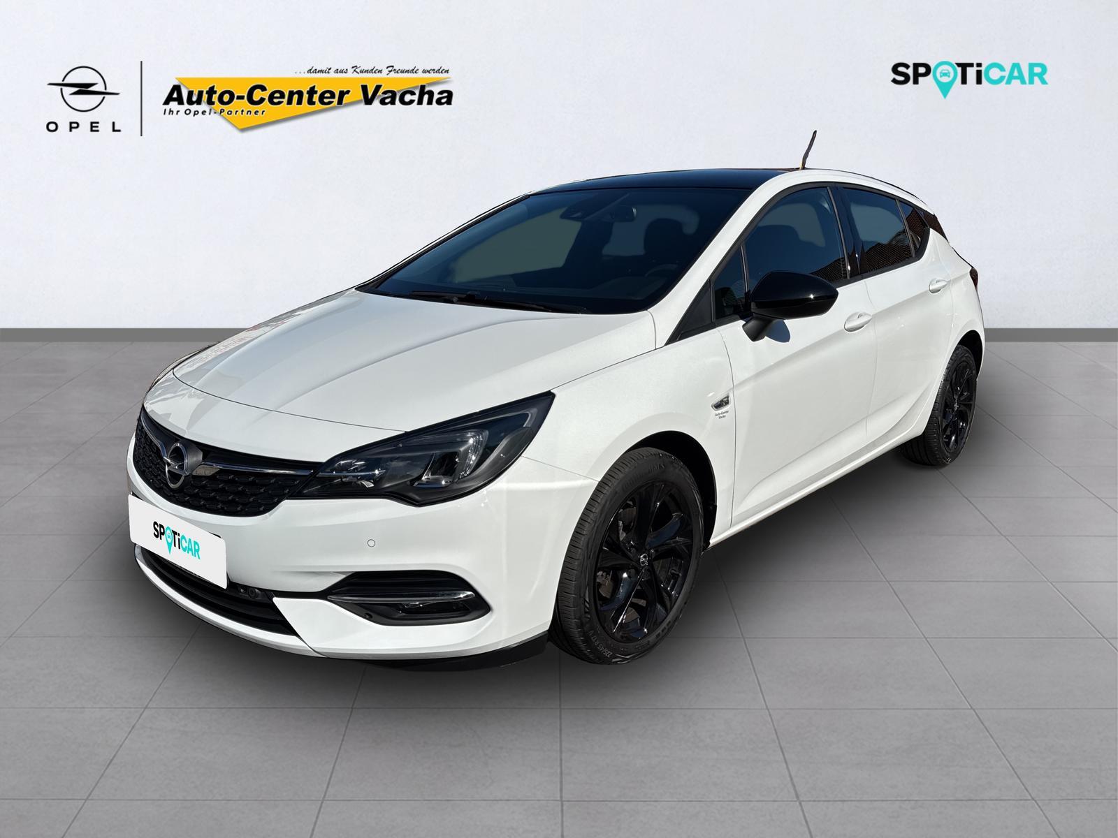 Opel Astra K 5-trg. GS +Sitzheizung +PP vorn+hinten