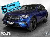 Mercedes-Benz GLC 450 d 4M AMG Distr+360°+DIG-LED+Pano+AHK+HuD - blaue Mercedes-Benz GLC 450