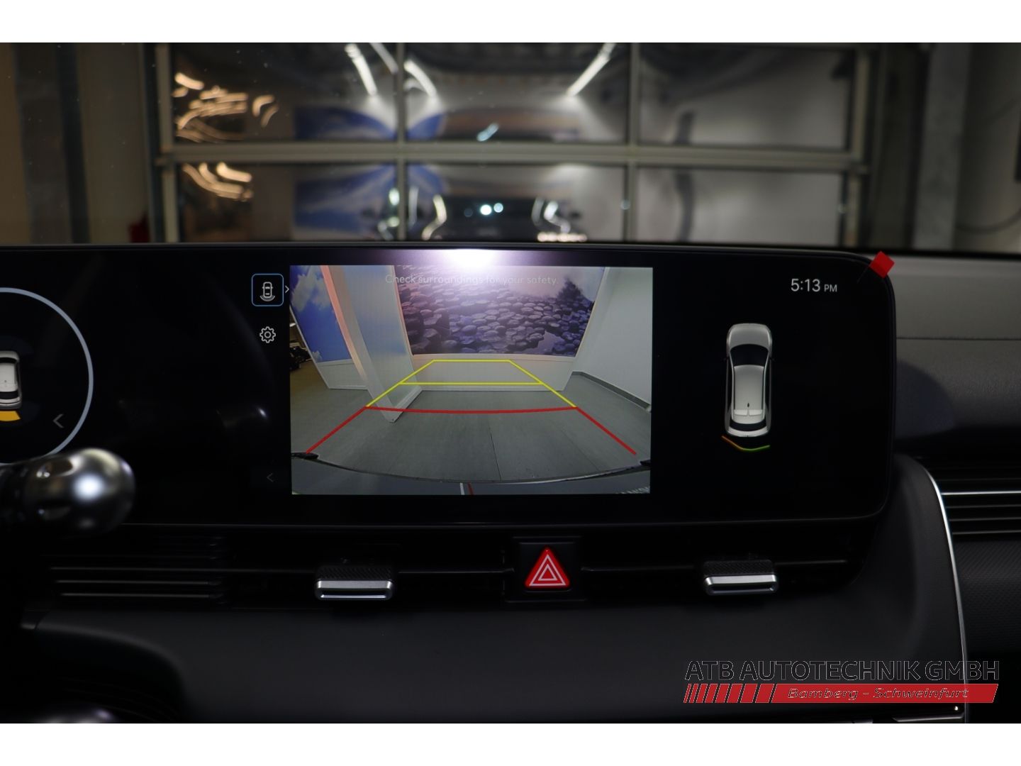 Fahrzeugabbildung Hyundai IONIQ 5 MY26 CENTRIQ 84kWh Batterie 229PS 2WD