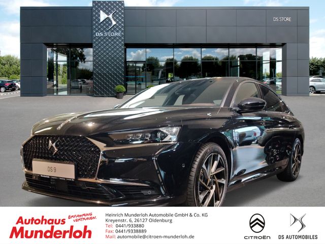 DS Automobiles DS 9 PureTech 225 Automatik RIVOLI + NAVI SHZ LE