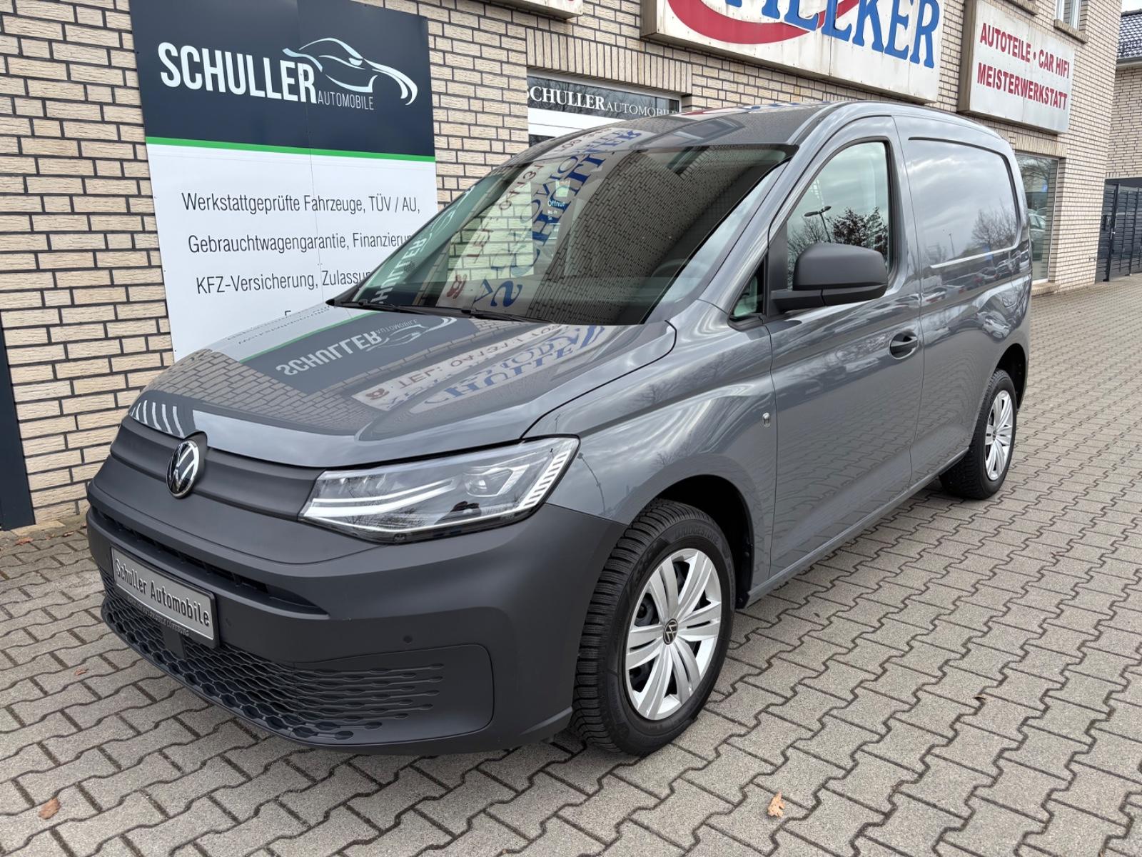 Volkswagen Caddy 2.0 TDI Cargo EcoProfi/Klimaautom/Navi/AHK