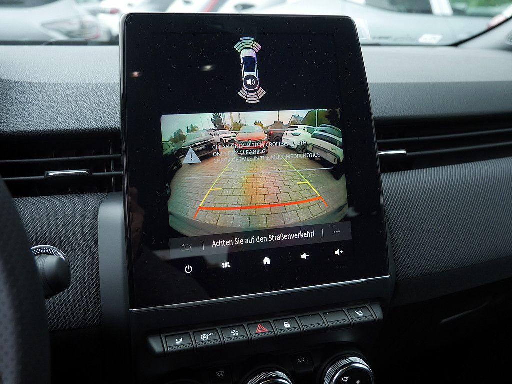 Fahrzeugabbildung Renault Clio Esprit Alpine TCe 90