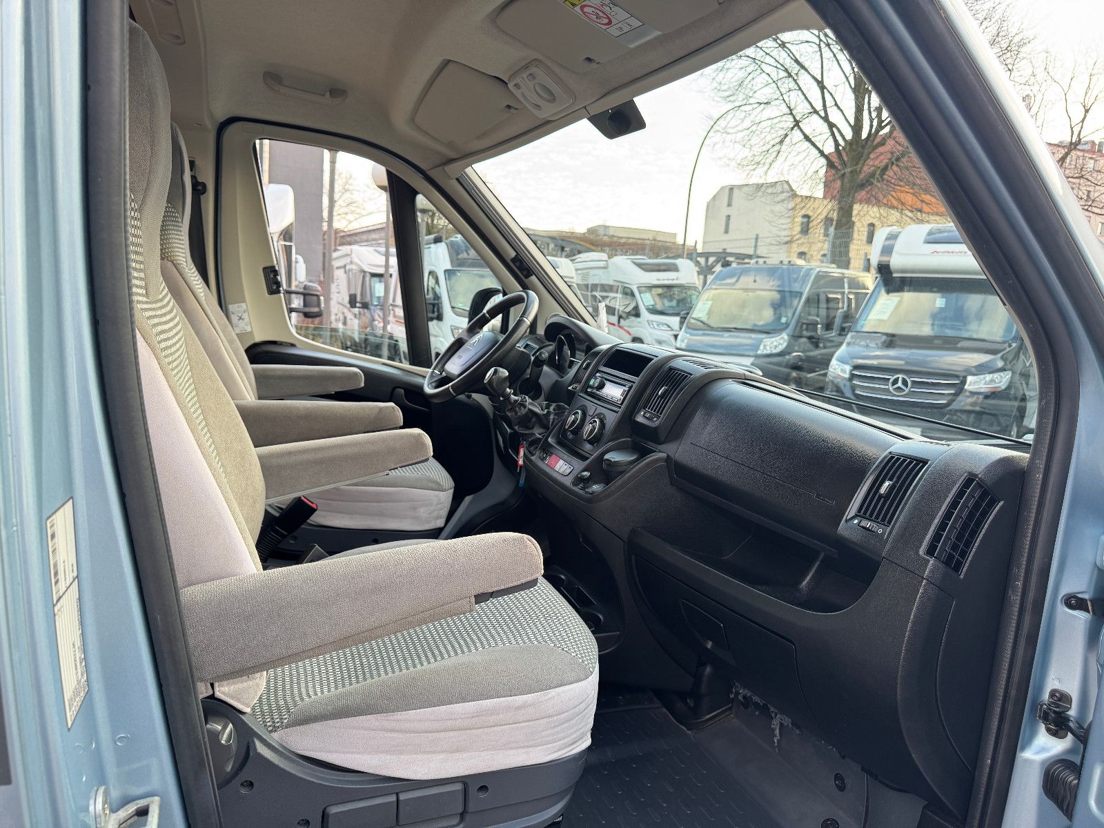 Fahrzeugabbildung Pössl 600 2Win R Plus AHK 1.HAND VOLL SCHECKHEFT