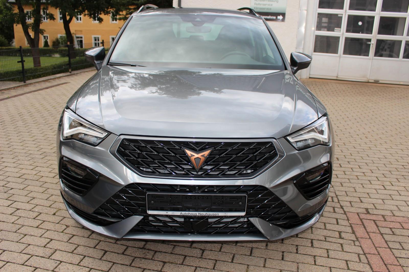 Cupra Ateca Basis 4Drive ,Pano,5J/100TKM,AHK,Leder