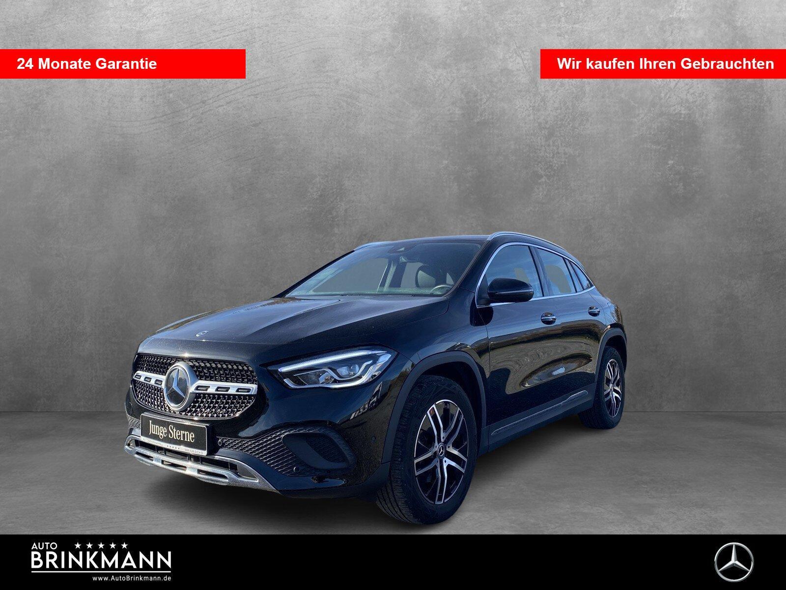 Mercedes-Benz GLA 200 Progressive/LED/SHZ/Parktronic/KeylessGo