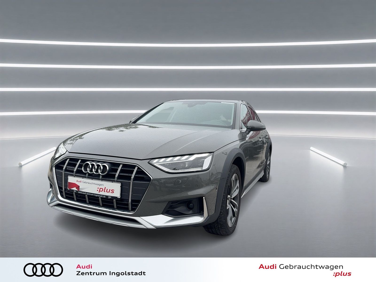 Audi A4 Allroad 40 TDI qu MATRIX PANO 360° PDC+ 18"