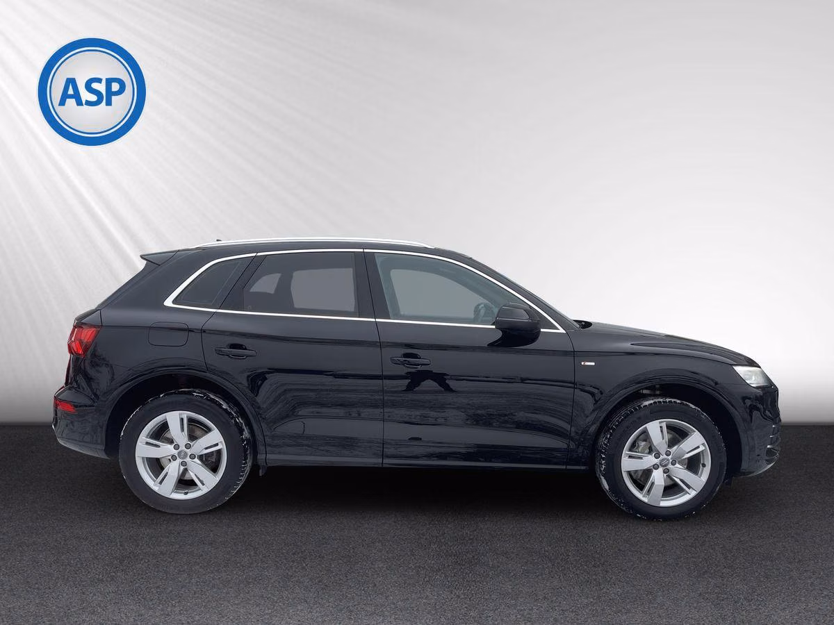 Audi Q5 40 TDI S-tronic quattro S Line XENON NAVI SHZ