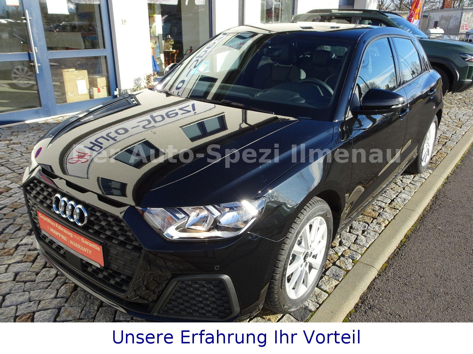 Audi A1 Sportback 30 TFSI+765 Km+PDC+DAB+NEUWERTIG+