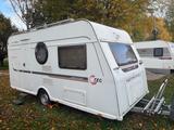 TEC Weltbummler Travel Style 410 - TEC Wohnwagen