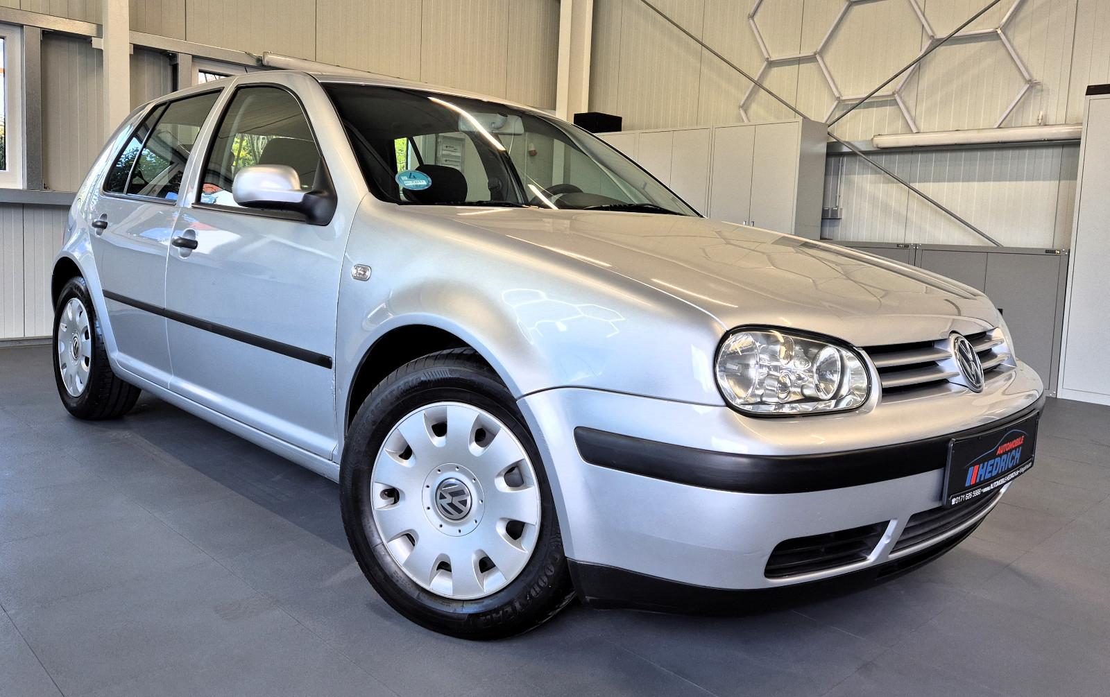 Volkswagen Golf 4 Champ |KLIMA|5-TÜRIG|VIELE NEUTEILE