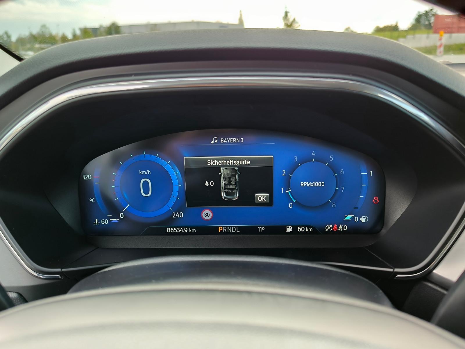 Ford Focus Turnier Titanium X*Navi*SH*LRH*AHK, миниатюра 12