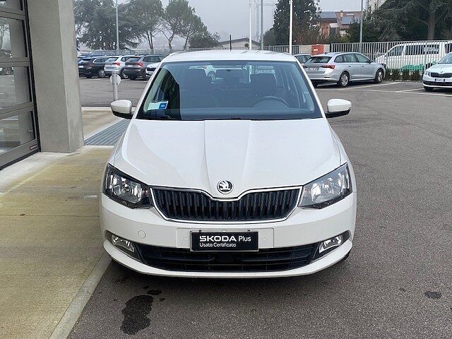 Skoda SKODA Fabia 1.0 MPI 75 CV Ambition