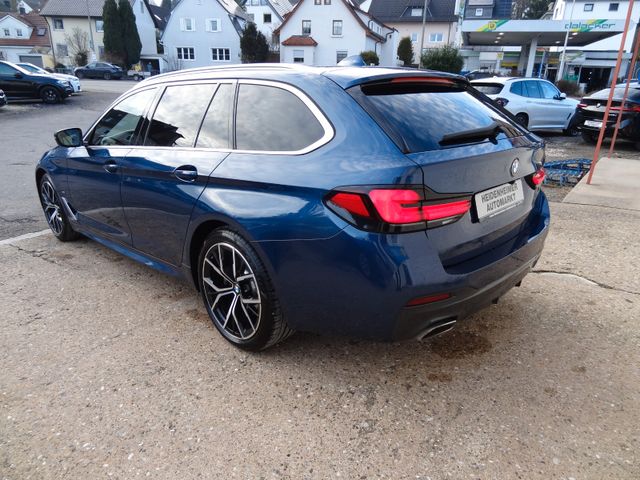 Fahrzeugabbildung BMW 520d xDrive M Sport/1.Hd/Virtual/Kam/Navi/LED/