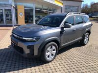 Dacia Bigster - Vorschau Bild 12