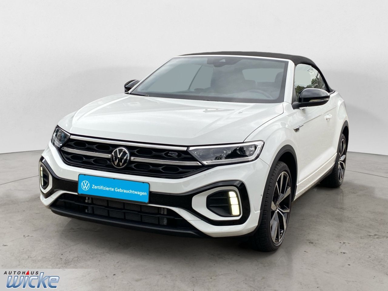 Volkswagen T-Roc Cabriolet 1.5 TSI DSG R-Line NAVI KLIMA foto 2