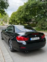 BMW 430i Cabrio Sport Line Xdrive H&K Nackenheizung - BMW: Roadster, Allradantrieb