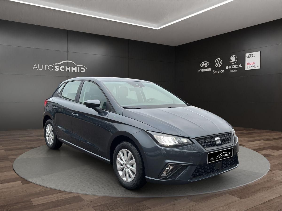 Ibiza Reference 1.0 GRA PDC hi WINTER-PAKET 5J