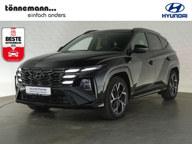 Tucson FACELIFT PHEV N-LINE AT 4WD+LED MATRIX+NA