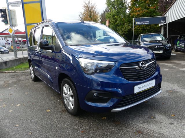 Opel Combo Life E - e Ultimate, Navi, Head-Up, Kamera