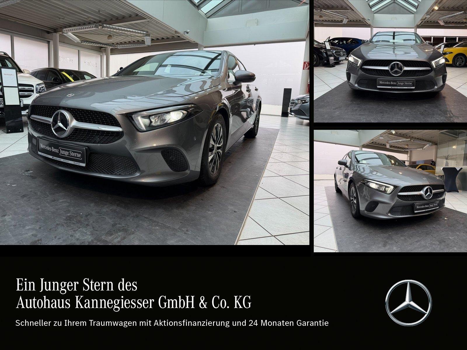 Mercedes-Benz A 180 d*STYLE*LED*KAMERA*PARKASSIST*MBUX-HIGH*