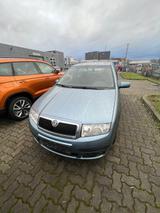 Skoda SKODA FABIA 2.0 116PS ELEGANCE / BREMSEN/S... - Skoda Fabia aus 2007: 1.2
