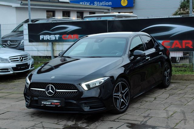 Mercedes-Benz A 180d AMG-Line|KAM|LED|AMBIENTE|WIDESCREEN|MBUX