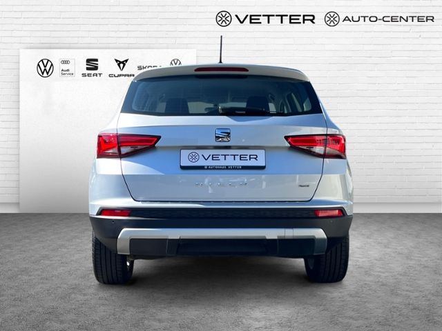 Fahrzeugabbildung SEAT Ateca Style 1.4 TSI 4Drive Allrad KLIMA ALU