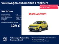 Volkswagen T-Cross - Vorschau Bild 1