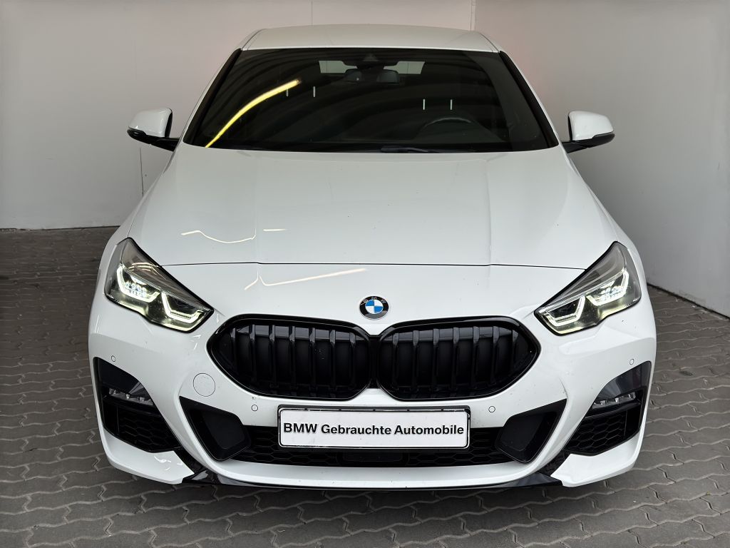 BMW 218 Gran Coupé