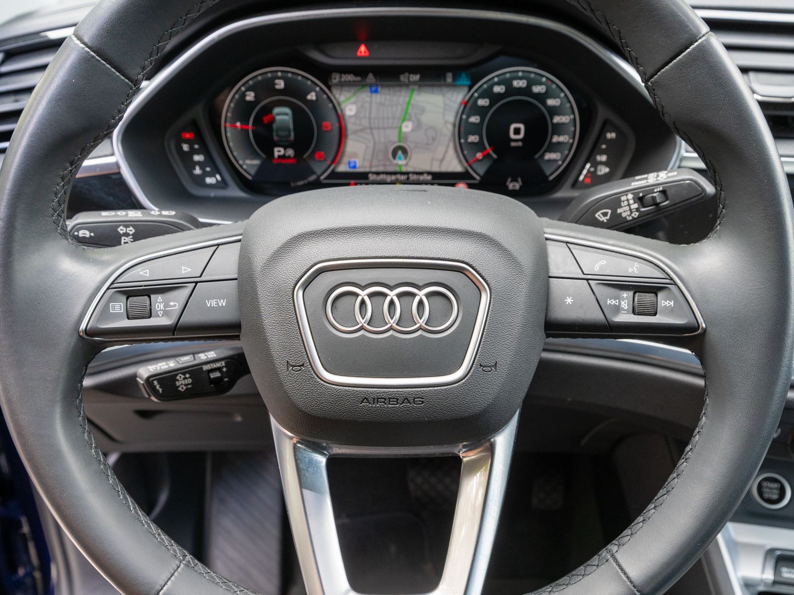 Audi Q3 Sportback S line 40TDI quattro  NAVI 360° AHK foto 18