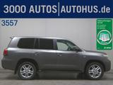 Toyota Land Cruiser 200 4.5D V8 Executive 7-Sitze Leder - gebrauchte Toyota Land Cruiser aus dem Jahr 2008