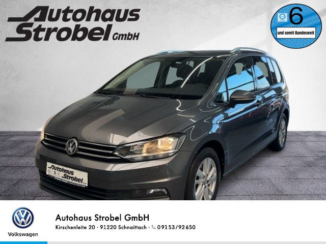 Volkswagen Touran 2.0 TDI DSG Comfortline AHK ACC Navi Kame