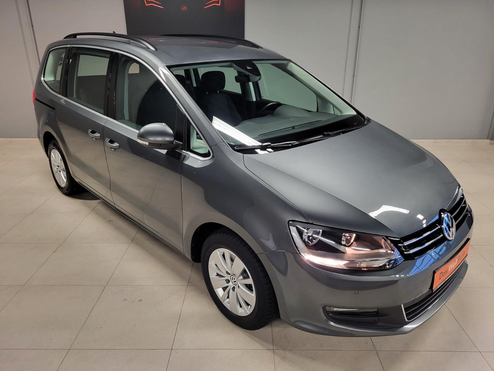 Volkswagen Sharan "Comfortline" BMT 1.4 TSI DSG*7Sitze*AHK*