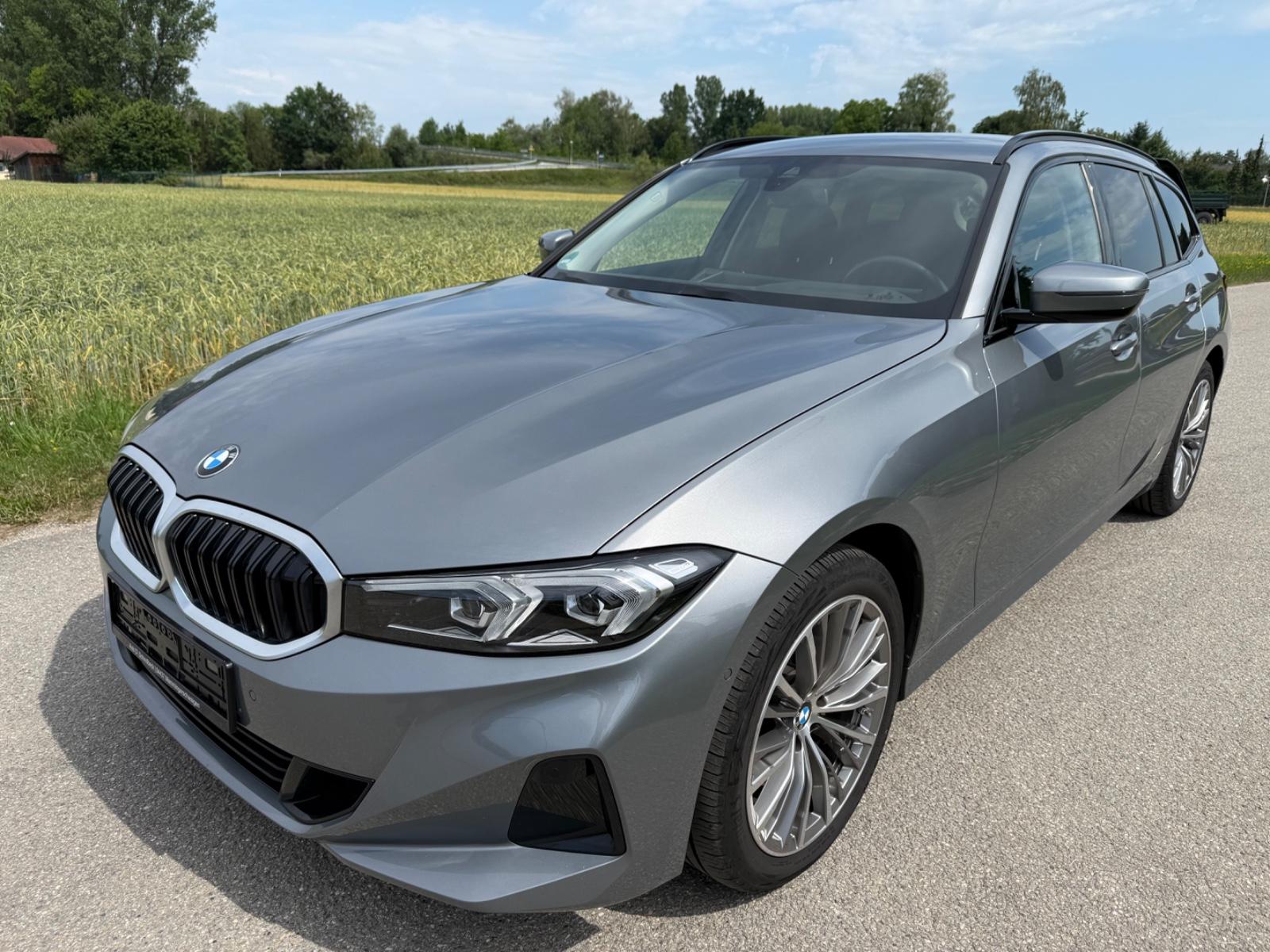 BMW 320d xDrive Touring HUD/Widescreen/Sportsitz/AHK